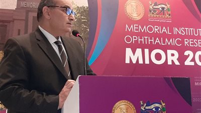 المستشفيات التعليمية: إنقاذ عيون أكثر من 300 طفل ضمن مشروع تقصي وعلاج الاعتلال الشبكي