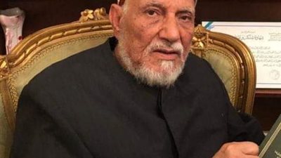 قيمة كبيرة في دنيا القرآن الكريم.. كبار العلماء والصحفيين في عزاء الدكتور شعبان إسماعيل| صور