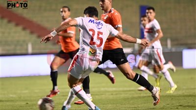 عاصم صلاح يفتتح التسجيل لـ البنك الأهلي في شباك الزمالك من ركلة جزاء 