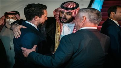 ملك الأردن: السعودية ستظل سندا وعضدا للأمة العربية والإسلامية