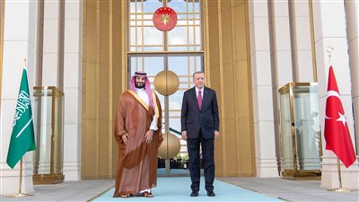 تركيا والسعودية تعتزمان إطلاق حقبة جديدة من التعاون المشترك