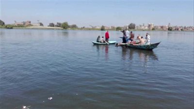 جهود مُكثفة لكشف غموض العثور على جثة شاب داخل برميل بنهر النيل بقنا