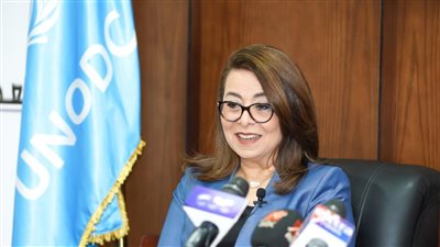 غادة والي: مواجهة الجرائم البيئية تعد أبرز التحديات بجميع دول العالم