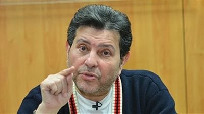 هاني شاكر: أتمنى تطبيق عقوبة كهربا.. وبشجع الأهلي في كأس العالم