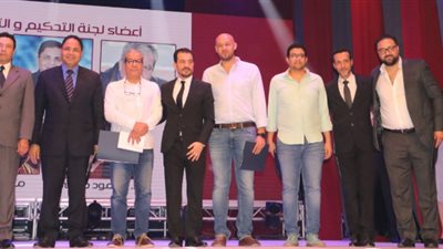 توزيع جوائز المهرجان الختامي للتجارب النوعية على مسرح الهناجر