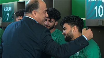 رئيس الاتحاد السكندري يعقد جلسة مع طارق العشري ويطالبه بحصد كأس الرابطة 
