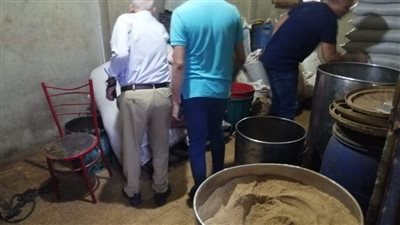 رئيس مدينة شبرا الخيمة: ضبط 2 طن لحوم فاسدة بحملة على المحال التجارية 