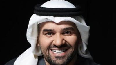 حسين الجسمي بعد نفاد تذاكر حفلتيه في عمان: دائما متشوق للغناء أمام الجمهور المحب للفن