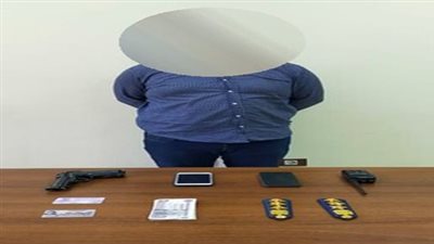 القبض على الضابط المزيف لـ اتهامه بالنصب على المواطنين بالزيتون