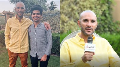 محمد دياب: أحلم منذ سنوات بأن أكون مثل كريستوفر نولان.. وأحضر لفيلم خيال علمي كبير | حوار