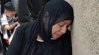 انهيار أسرة نيرة أشرف أثناء زيارة قبرها.. ووالدتها باكية: راضين بقضائك يا رب وصبرنا على فراقها | بث مباشر 