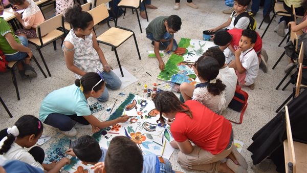 مبادرة أولادنا بشاير