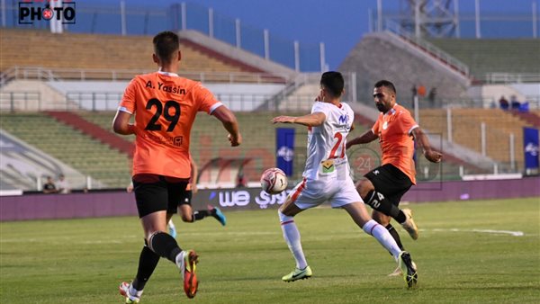 الزمالك والبنك الأهلي