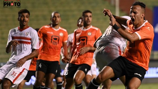 الزمالك والبنك الأهلي