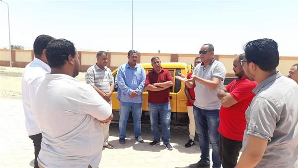 جانب من الجولة 