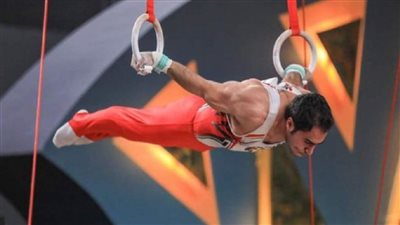 منتخب مصر للجمباز الفني يختتم استعداداته للمشاركة في دورة ألعاب البحر المتوسط 