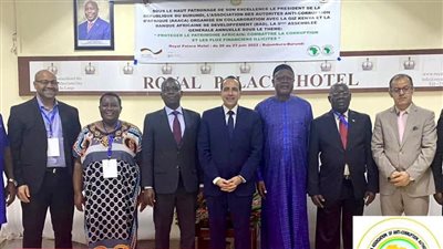 مصر تفوز بمنصب رئيس اتحاد هيئات مكافحة الفساد الإفريقية.. والخارجية تعلق