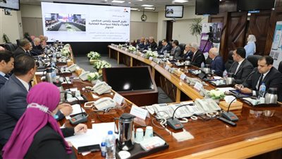 معلومات الوزراء يناقش اتجاهات التجارة الخارجية.. وخبراء: مصر تصدر 50 % من إنتاجها الصناعي