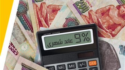 شهادات الادخار بالجنيه تجذب 5.8 تريليون جنيه من أموال المصريين حتى نهاية 2024