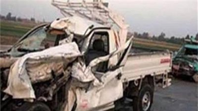 8 وفيات ومصابين.. مصدر يكشف حالة ضحايا حادث تصادم قويسنا المروع في المنوفية | أسماء