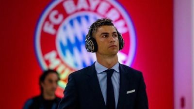 بايرن ميونخ يستهدف التعاقد مع كريستيانو رونالدو من مانشستر يونايتد