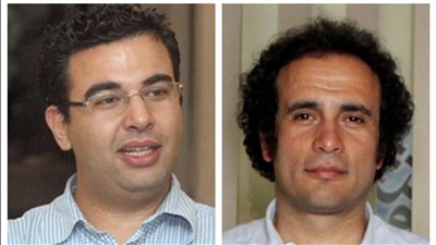 ضياء رشوان: عصام حجي وعمرو حمزاوي يشاركان في الحوار الوطني 