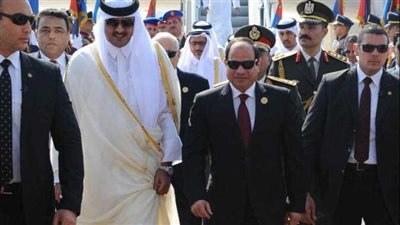 بث مباشر | لأول مرة منذ سنوات.. أمير قطر يزور مصر غدا للتوقيع على اتفاقيات اقتصادية واستثمارات جديدة