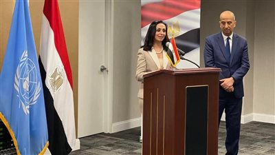 فوز مايا مرسي بعضوية لجنة القضاء على التمييز ضد المرأة بالأمم المتحدة