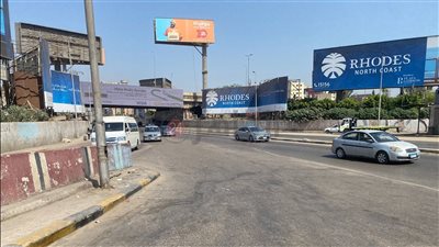 سيولة مرورية في ميادين ومحاور القاهرة والجيزة