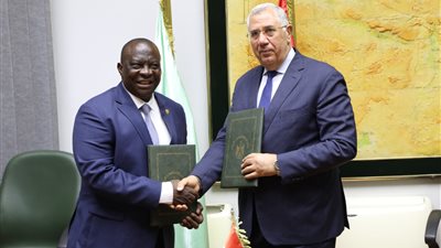 وزير الزراعة: توجيهات رئاسية بتقديم الدعم للأشقاء في إفريقيا