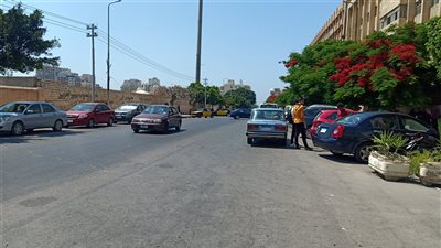 داست بنزين بدل فرامل.. شهود عيان يروون القصة الكاملة لدهس موظفة جامعة الإسكندرية