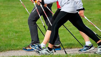  دراسة حديثة.. رياضة مشي النورديك تساعد في تحسين وظائف القلب