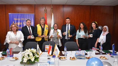 مؤسسة البنك التجاري الدولي تموّل مشروع أطفال بلا خطر لعلاج 720 طفلًا سنويًا