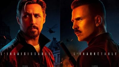 The Gray Man بدور العرض السينمائية المصرية يوليو المقبل