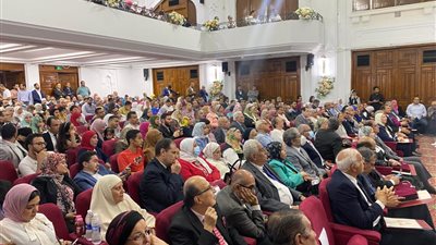 نقابة أطباء القاهرة تطلق حملة للكشف المبكر عن بعض أنواع السرطانات خلال الاحتفال بيوم الطبيب 