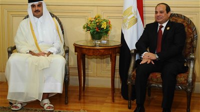 بالتزامن مع 30 يونيو.. أمير قطر يزور مصر لأول مرة منذ سنوات