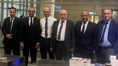 ضبط راكبين حاولا تهريب أجهزة طبية ومواد مخدرة بمطار القاهرة 