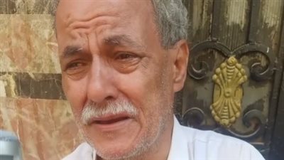 انهيار والد السيدة المقتولة على يد زوجها بأكتوبر: كانت حامل في الشهر الثالث | بث مباشر 