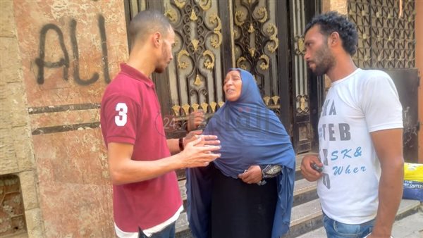 محرر القاهرة 24 مع