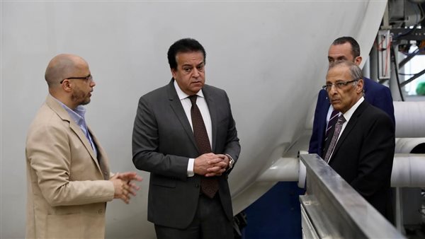 وزير التعليم العالى