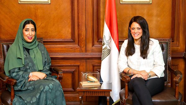 وزيرة التعاون الدولي