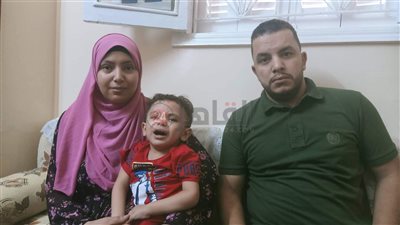 هل تتكرر جدعنة المصريين.. آدم يعاني من ضمور العضلات الشوكي بـ ببني سويف ويحتاج إلى حقنة الـ 40 مليون| فيديو 