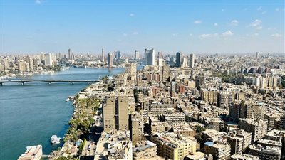 طقس الأحد.. حار نهارًا والعظمى تسجل 35 على القاهرة 