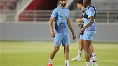 فرجاني ساسي يعود لتدريبات الدحيل القطري استعدادًا للموسم الجديد