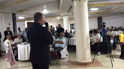 لكسر احتكار التجار.. ملتقى لمزارعي الزيتون لإيجاد حلول غير تقليدية لتسويق محصولهم | صور