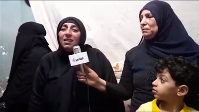 زوجة موظف المحليات ضحية جيرانه بالزقازيق: يا ريتني أنا اللي كنت موت بداله | بث مباشر