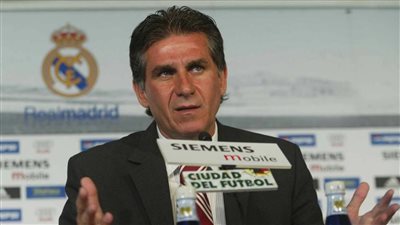 في مثل هذا اليوم.. ريال مدريد يقدم كارلوس كيروش مدربا للفريق منذ 19 عاما