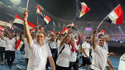 تعرف على منافسات البعثة المصرية اليوم بـ دورة ألعاب البحر المتوسط