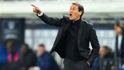 رسميًا.. رودي جارسيا يتولى تدريب نابولي الإيطالي 