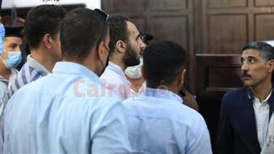 المتهم بقتل طالبة المنصورة: أنا ونيرة ضحايا لأسرتها |فيديو